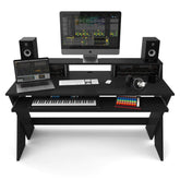 Glorious Sound Desk Pro Black Professional Studio Workstation