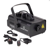 SOUNDSATION ZEPHIRO 900 Machine à fumée Machine à brouillard avec télécommande sans fil