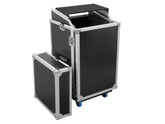 Roadinger Special Combo Case Ls5 Laptop-Schreibtisch, 17U