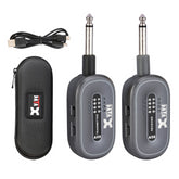 Xvive Wireless Guitar / Bass Wireless System - Includes Receiver, Transmitter and Case