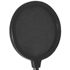On Stage Microphone Pop Shield - 4 Inch On Stage Microphone Pop Shield - 4 Inch