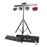 Chauvet GigBAR 2 IRC Système d'éclairage DJ 4 en 1
