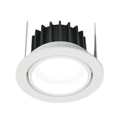 Artecta Hoorn 90 Rond 4000K Adj. Blanc 230V 7,5W 60� 600Lm