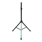 Thor LED Light Up Speaker Stand 35mm Tripod PA Colour Changing