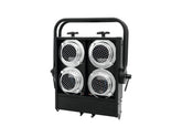 Eurolite Audience Blinder 4Xpar-36 Bk