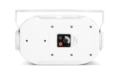 Denon DN205IO 6.5" White 2-Way Passive Indoor/Outdoor Speaker inc Bracket