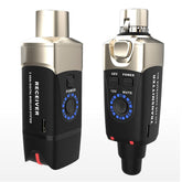 Xvive XU3C Condenser Microphone Wireless System