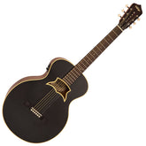 Vintage Raven By Paul Brett - Electro - Satin Black