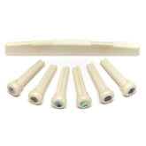 Graphtech Supercharger Acoustic Kit - 9280-10 Presentation Pins