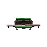 ADJ ElectraPix Bar 16 Pak 4x IP65 Wireless Battery Hex LED Bars Bundle