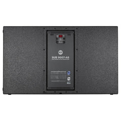 RCF 2x21" Active High Power Subwoofer 3600W Black RCF 2x21" Active High Power Subwoofer 3600W Black