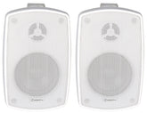 Adastra BH3 Speakers Indoor/Outdoor pair white