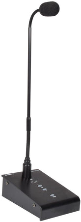 adastra COM230 Paging Station with 2-zone Amplifier