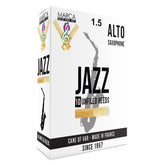 Marca Reed Saxophone Alto Jazz - Unfiled 1.5 - Pk Of 10