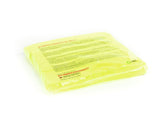 TCM FX Slowfall Confetti rectangulaire 55x18mm, jaune fluo, actif uv, 1kg
