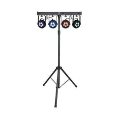 Showtec Compact Power Lightset 4 RGBW Showtec Compact Power Lightset 4 RGBW