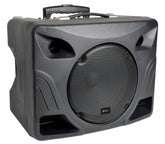 QTX DELTA-200 Performance tragbares PA-Gerät
