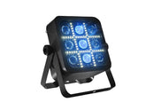 EUROLITE LED BP-9 Panel RGBW+CW Beam Matrix LED Effect
