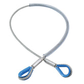 ELLER Rigging Steel 1 Tonne WLL, Arbeitslänge 1,5 m