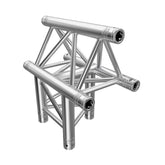 Global Truss F33 Pièce en T verticale standard Sortie Apex