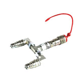 Le combinateur de CO2 Confetti Maker