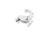 EUROLITE TH-210 Collier de serrage rapide blanc