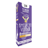 Marca Reed Saxophone Tenor American Vintage 3.5 - Pk Of 5