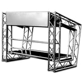 Cabine DJ LiteConsole MKII