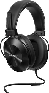 Pioneer SE-MS5T-K Schwarze Kopfhörer