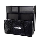 Equinox Combi Booth XL inc carry bag