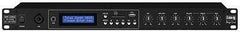 Stageline DMP-130MIX 1U Rack Mixer MP3 USB Player