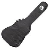 Kinsman Standard Classic Padded Guitar Bag - Black