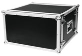 Roadinger Effect Rack Co Dd, 6U, 38 cm de profondeur, noir