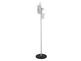 Eurolite Disinfection Stand White