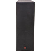 BST FIRST-SP215 FULL-RANGE PASSIVE 2-WAY SPEAKER 2 x 15" 1200W