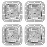 Adam Hall 17284 Butterfly Latch medium cranked 12 mm deep