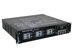 Eurolite Dpx-610 S Dmx Dimmer Pack Eurolite Dpx-610 S Dmx Dimmer Pack