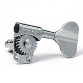 Grover Titan Bass M/heads - Chrome