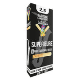 Marca Reed Saxophone Baritone Superieure 2.5 - Pk Of 5