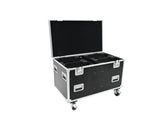 Roadinger Flightcase 4X Dmh-90/150/Dmb-160/Plb-230