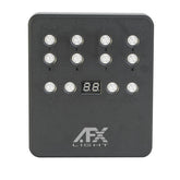AFX DMX-SLIM-PANEL-512 Interface autonome USB vers DMX fixée au mur