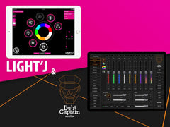 Interface Wi-Fi Eurolite freeDMX AP pour Light Captain ou Light'J Interface Wi-Fi Eurolite freeDMX AP pour Light Captain ou Light'J