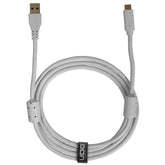 UDG Ultimate Cable USB 3.0 Type C-A Straight 1.5m (White)