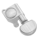 Grover 6-in-line M/head-l/h-chrome