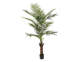 EUROPALMS Kentia-Palme, Kunstpflanze, 240cm
