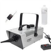 KAM Snow Machine 600W inc Wireless Remote & 1L Fluid