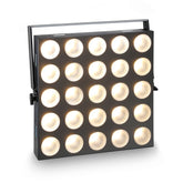 Cameo MATRIX PANEL 3 WW Panneau matriciel LED 5 x 5 avec contrôle d'un seul pixel