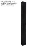 Manchon LEDJ Quad Truss en Lycra Noir (3m)