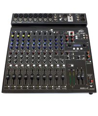Peavey Mixer PV14 BT 14-Channel Mixer with Bluetooth Peavey Mixer PV14 BT 14-Channel Mixer with Bluetooth