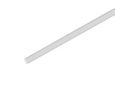 EUROLITE Schlauch 10x10mm milchig 2m